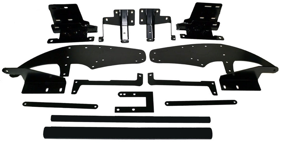 Trans4mer WARN 75790 Grille Guard, Fits: Dodge Ram 1500 (2006-2009), Black