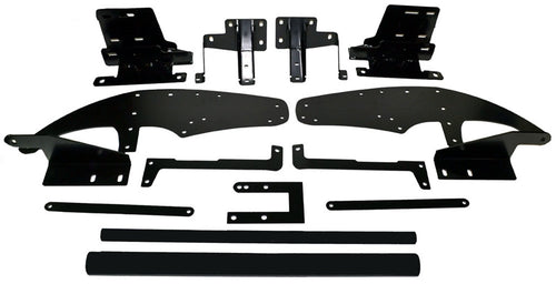 Trans4mer WARN 75790 Grille Guard, Fits: Dodge Ram 1500 (2006-2009), Black