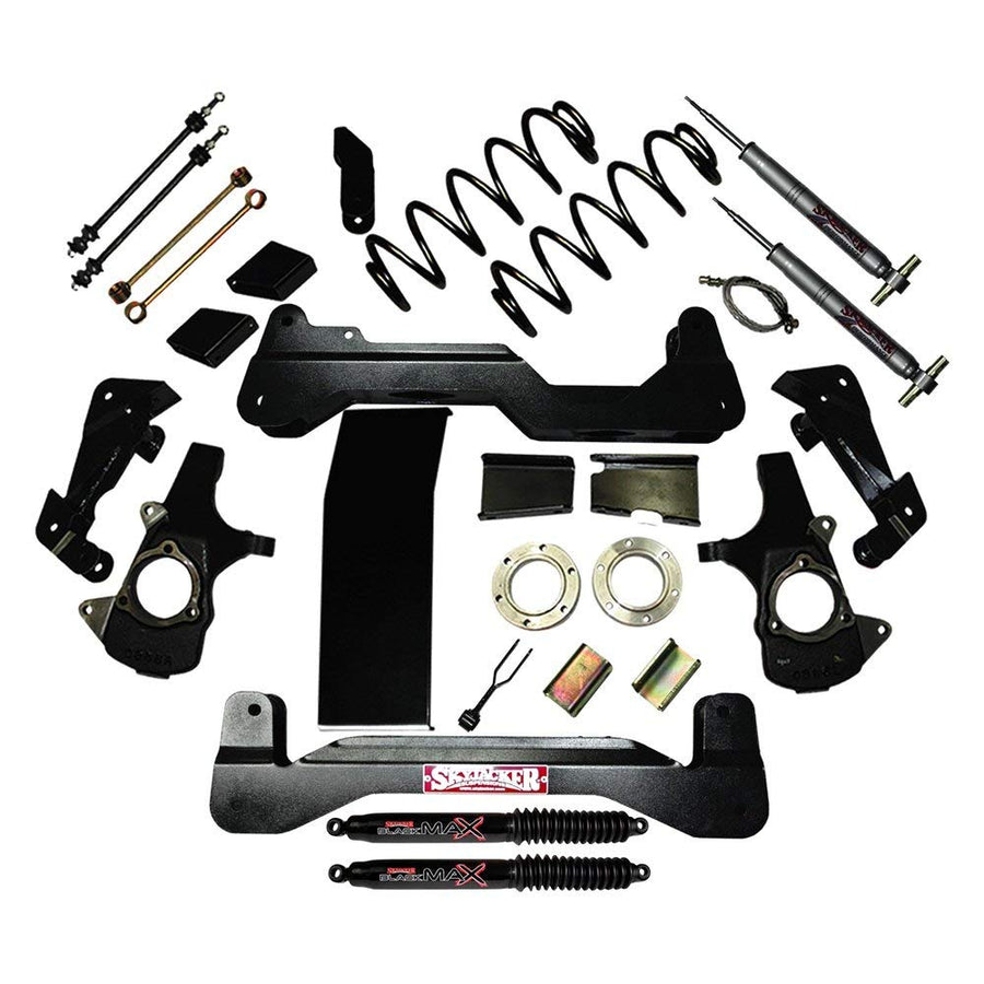 Suspension Lift Kit Skyjacker C7661SK-B w/Shock