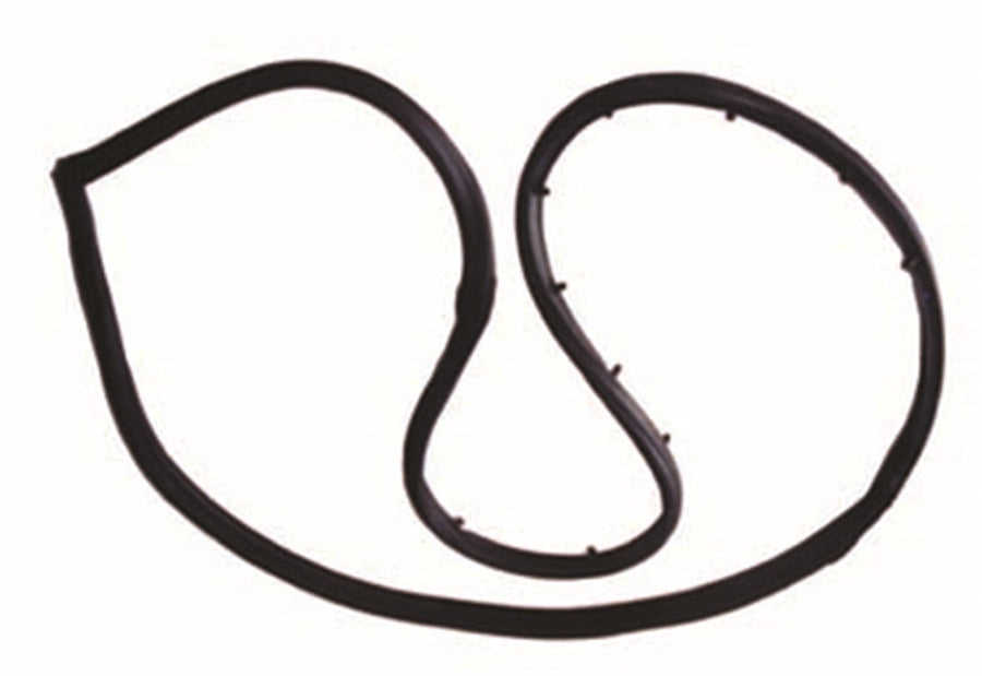 Omix-Ada 12303.02 | Door Seal, Right | OE Reference: 55176222 | Fits Jeep 1976-1995 CJ7 / CJ8 / Wrangler YJ