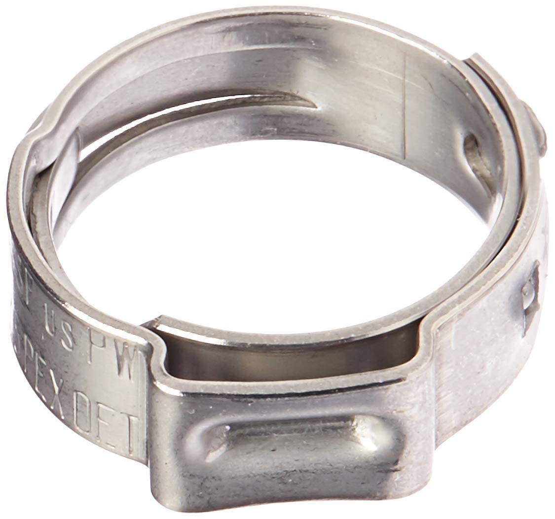 1/2 Elkhart Stainless Steel Clamp 41118