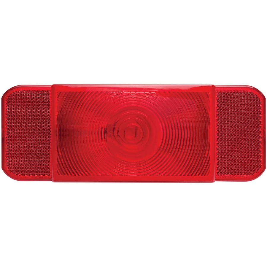 Optronics RV Low Profile RVST60S Combination Tail Lights Passenger Side, Red