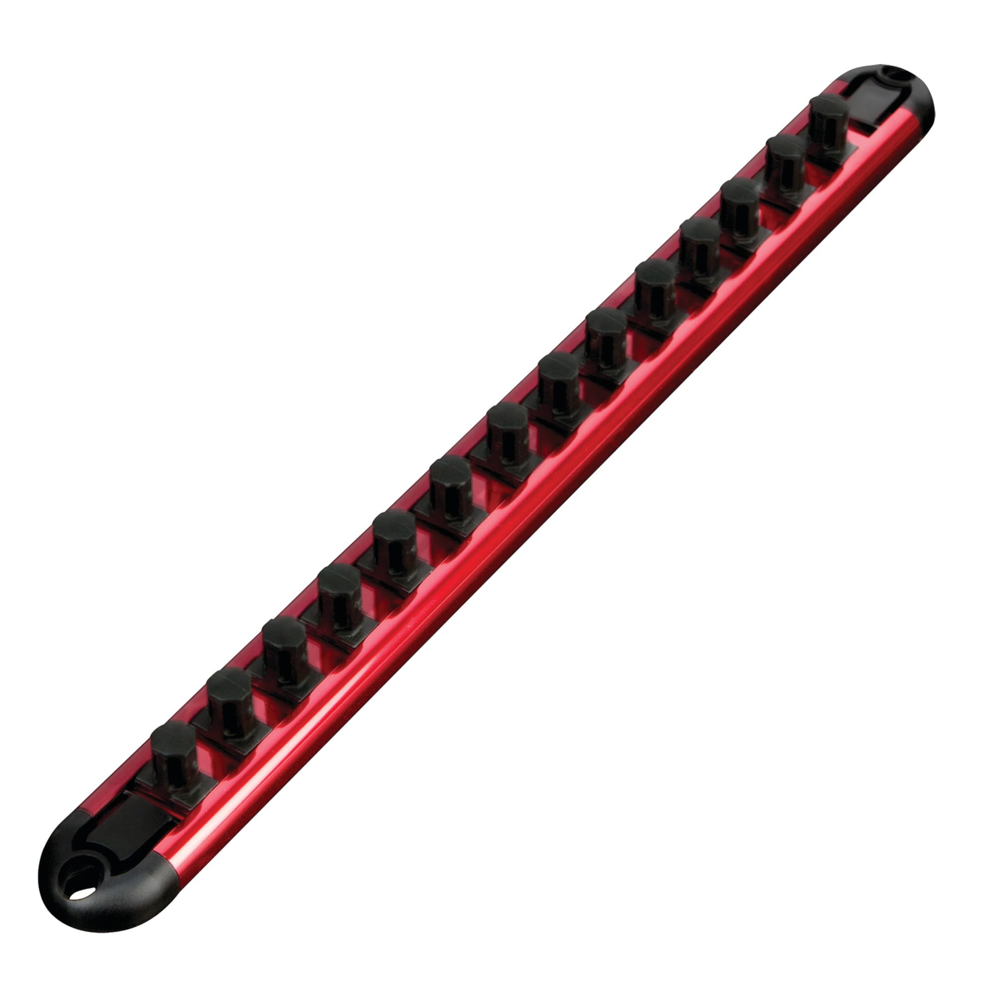 W38190 Performance Tool 3/8" Dr. Magnetic Socket Rail