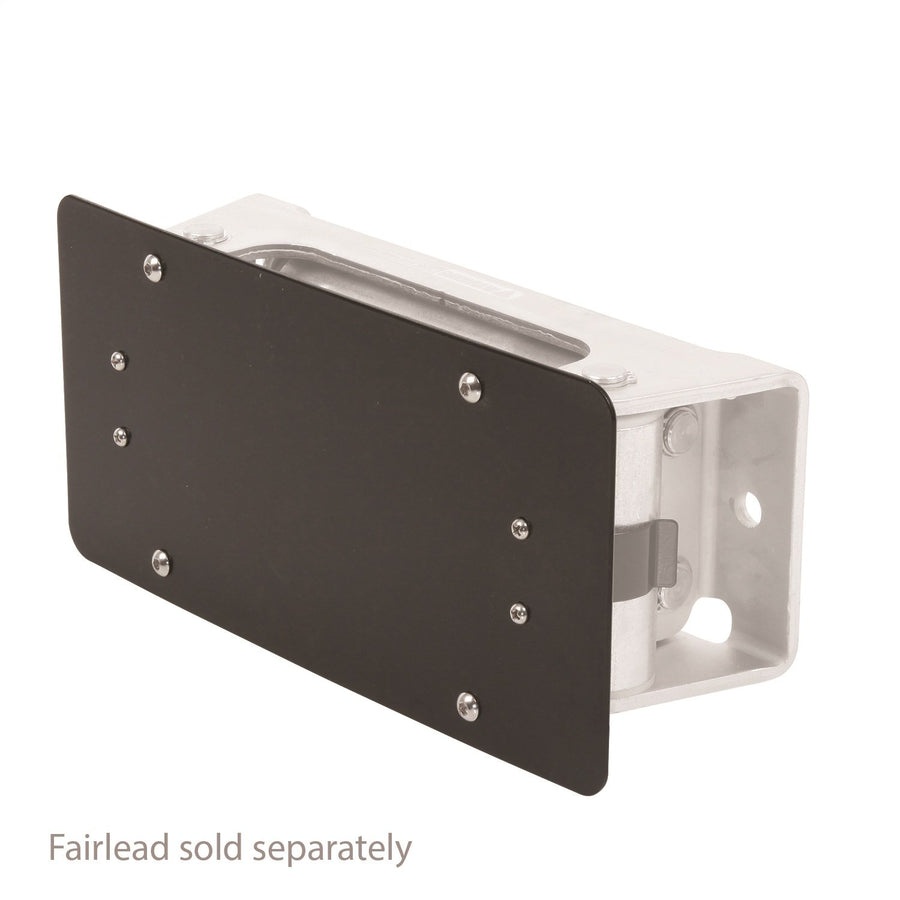 LICENSE PLATE MOUNT BRCKT SmittyBilt - SB4432