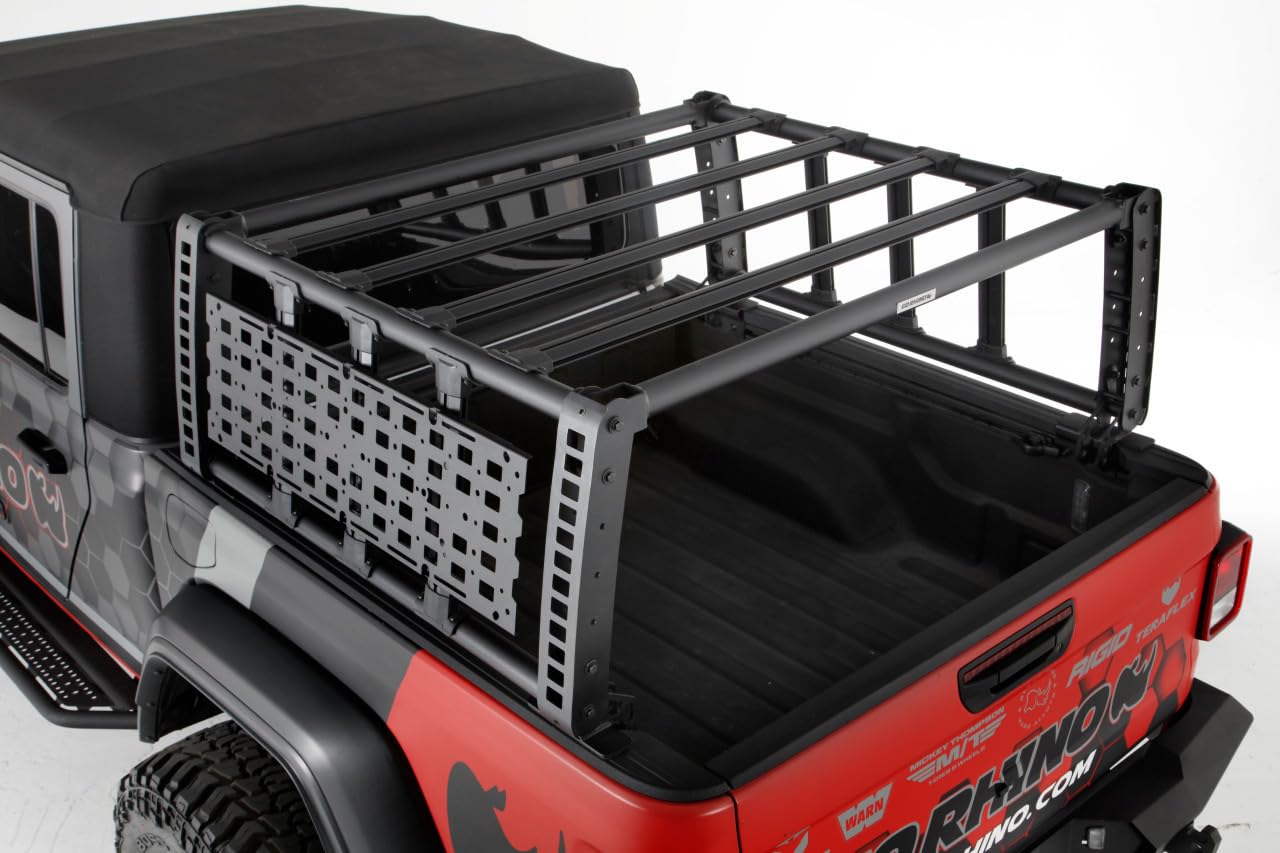 XRS Go Rhino! Overland Xtreme Rack