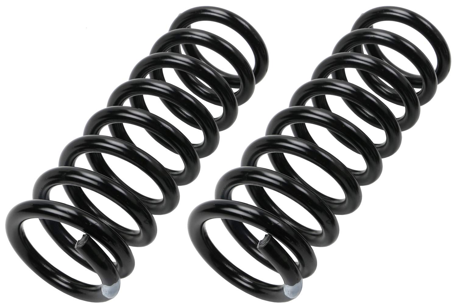 Coil Spring Set MOOG 81684 for Jeep Commander