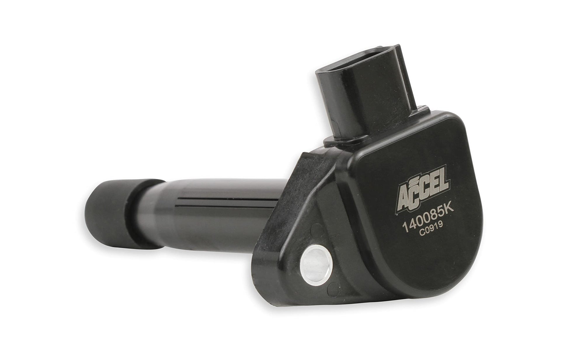 140085K-6 ACCEL Ignition Coil - Black, 6-Pack