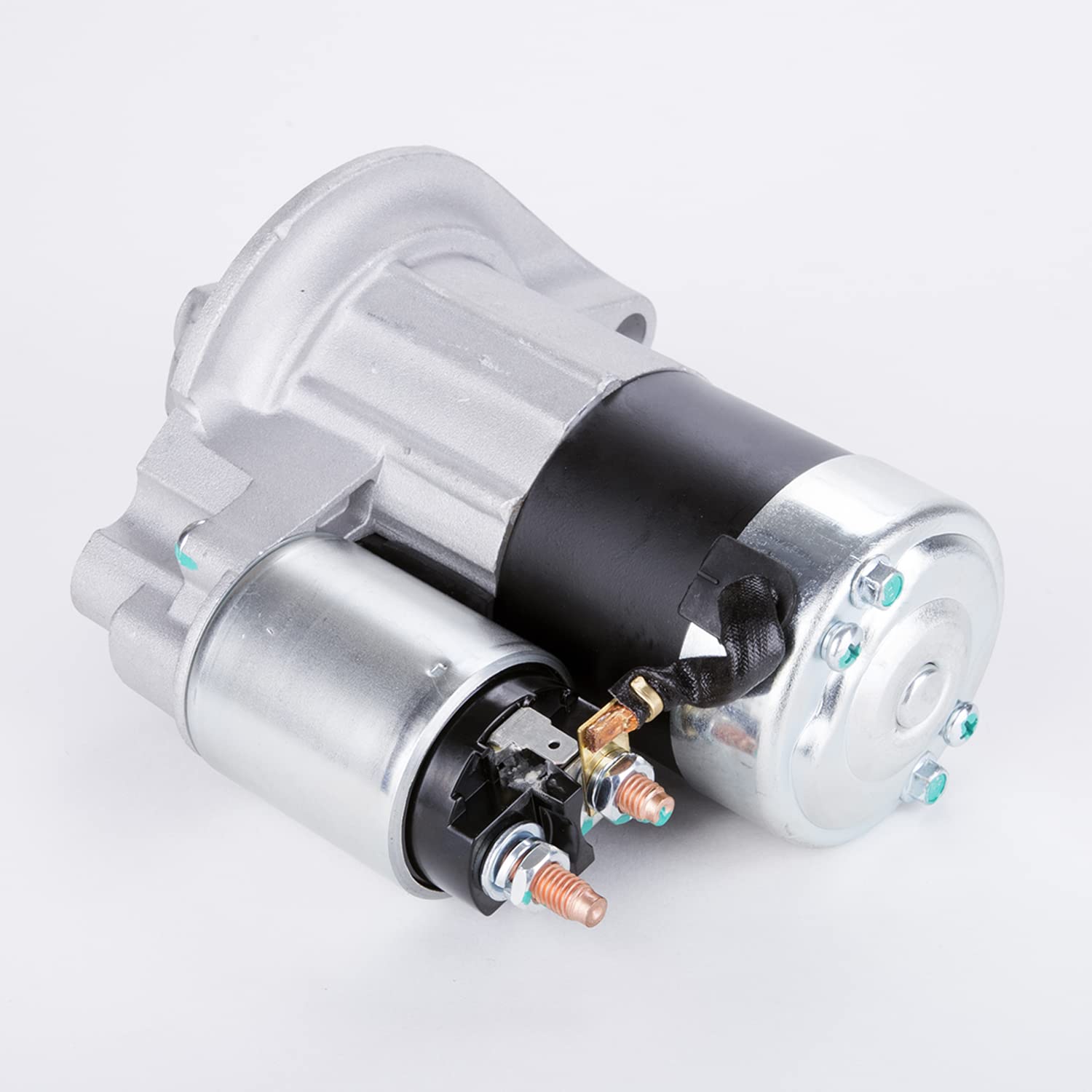Starter Motor TYC 1-17879 Compatible with 2003-2004 Jeep Grand Cherokee