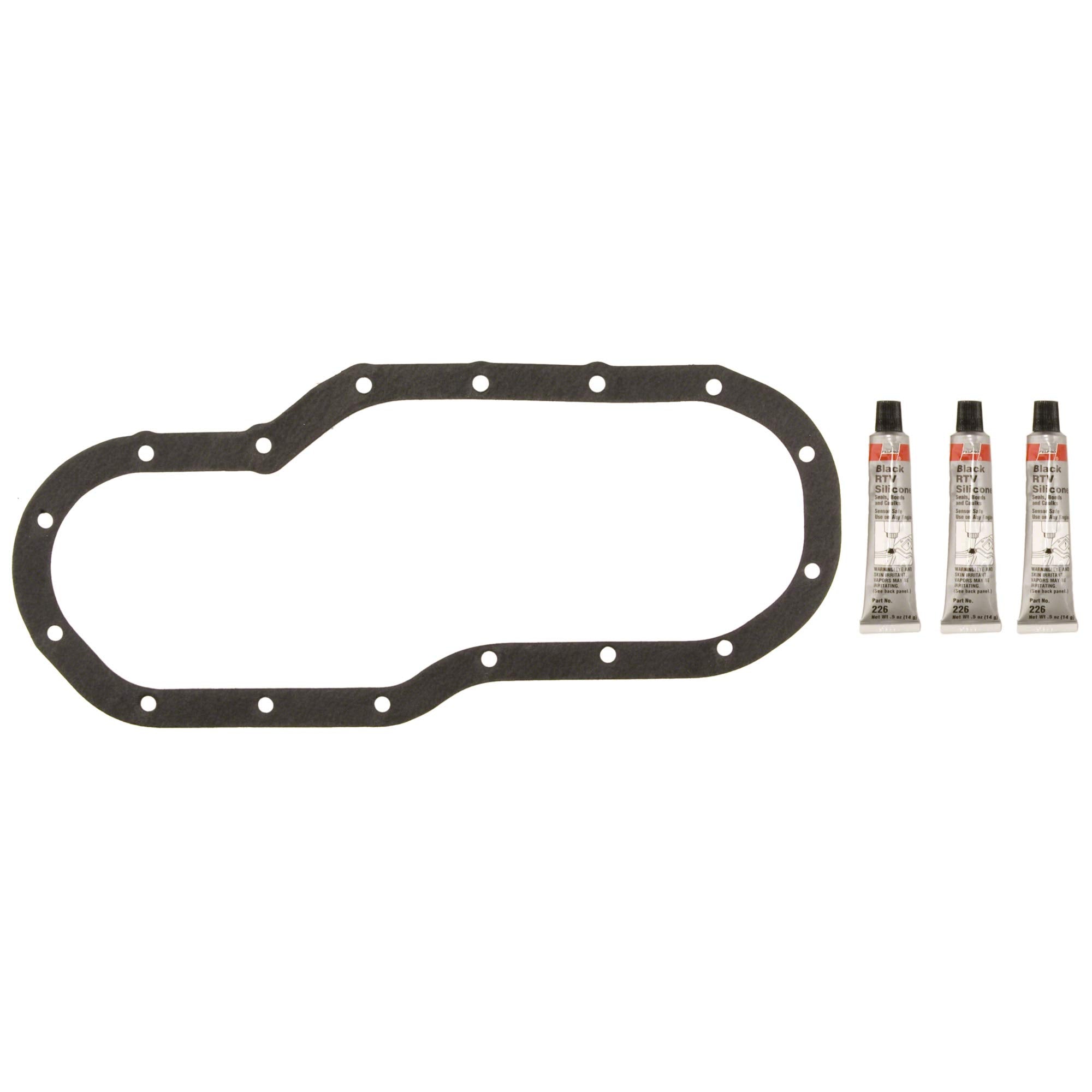 OS FEL-PRO 30803 Oil Pan Gasket Set