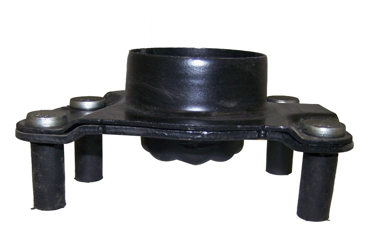 Automotive Crown Shock Mount Suspension