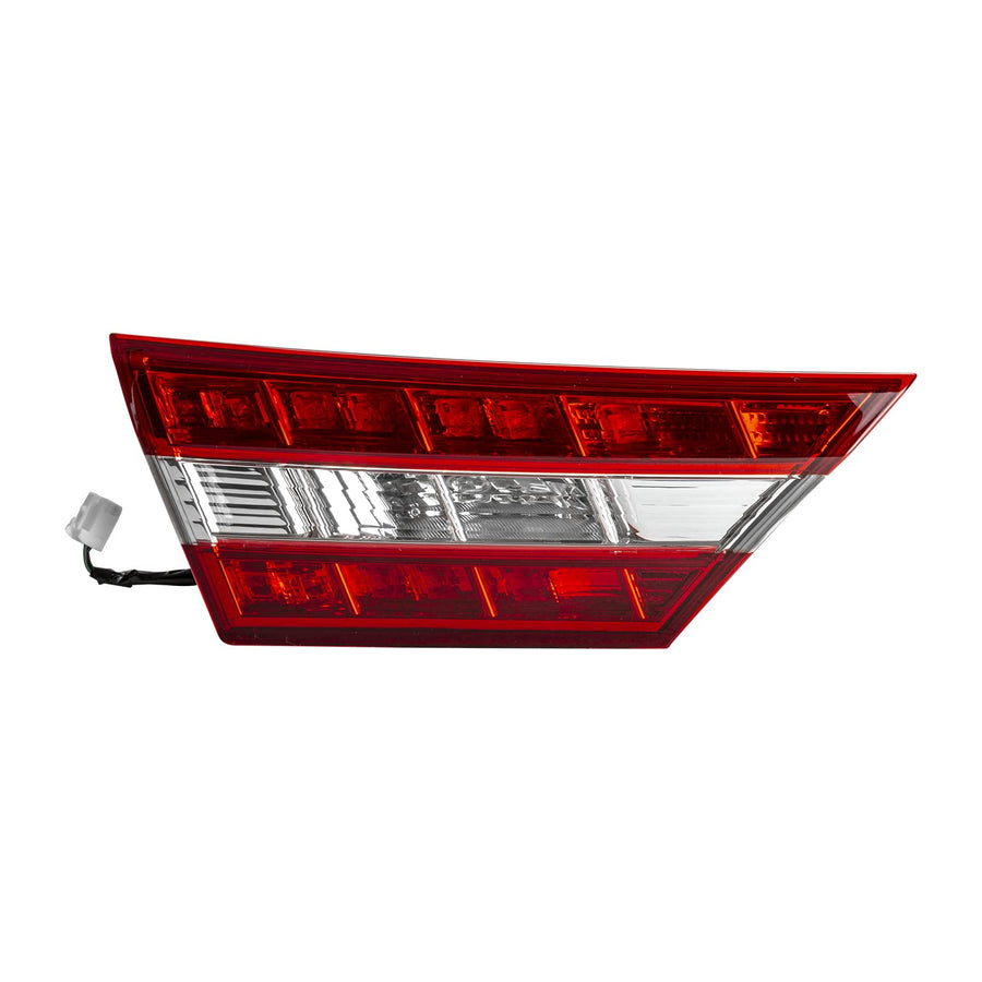 Left TYC Tail Light Assembly Compatible with 2013-2016 Toyota Avalon