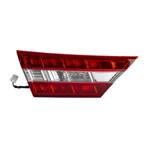 Left TYC Tail Light Assembly Compatible with 2013-2016 Toyota Avalon