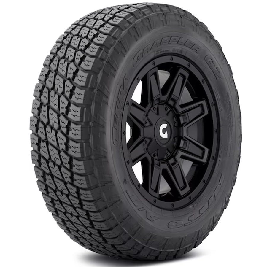 NITTO TERRA GRAPPLER G2 LT245/75R17 121/118R E/10