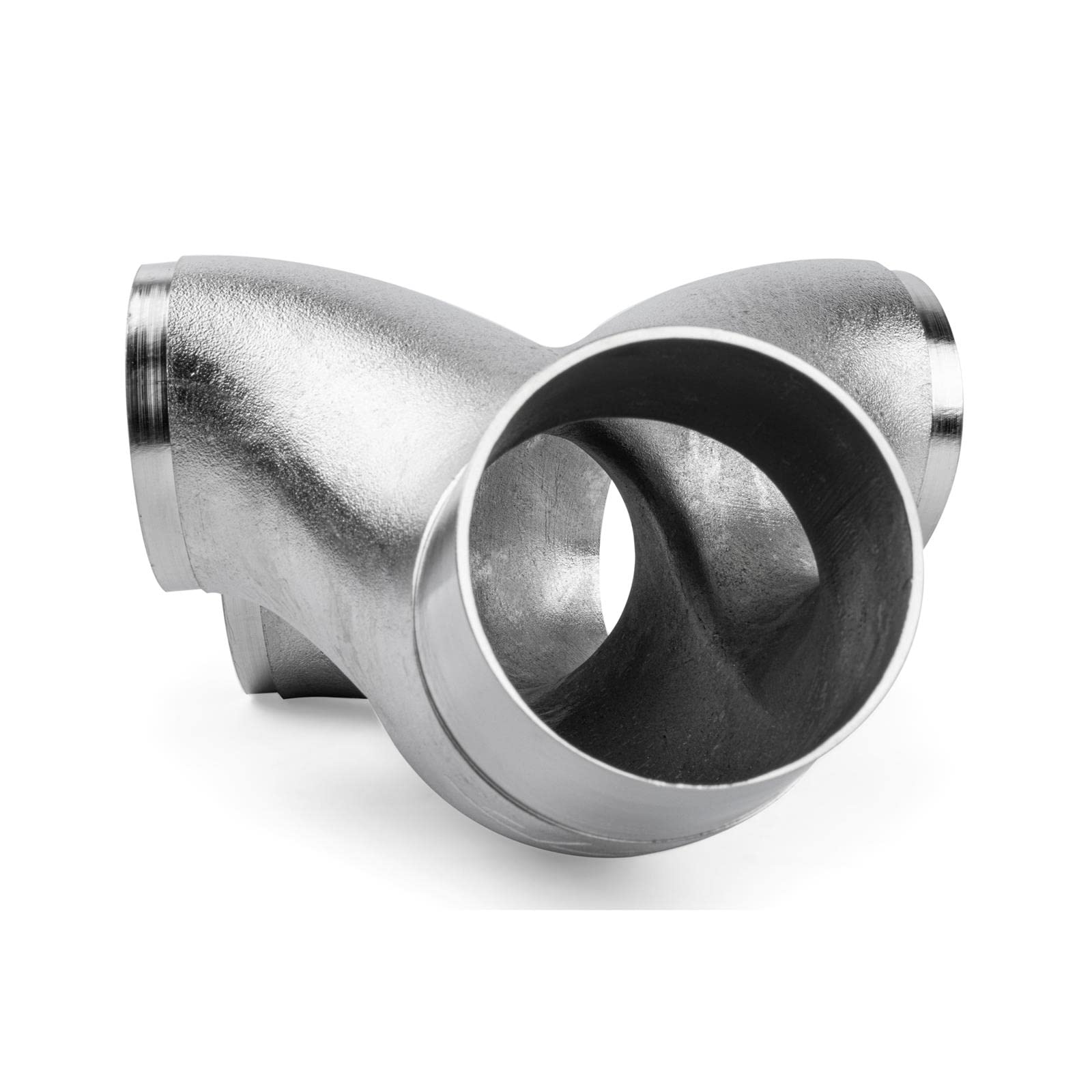 Dual Y, APR Mqb Awd, 3" To 4X2.5", 304 Cast (EXH0146)