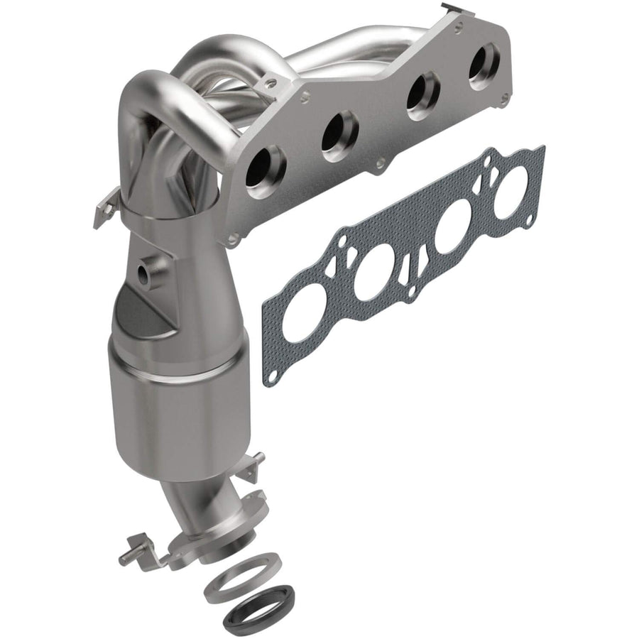 California Grade MagnaFlow Catalytic Converter 458859: Manifold, Compatible with 2005-2006 Toyota Highlander (CARB Compliant)