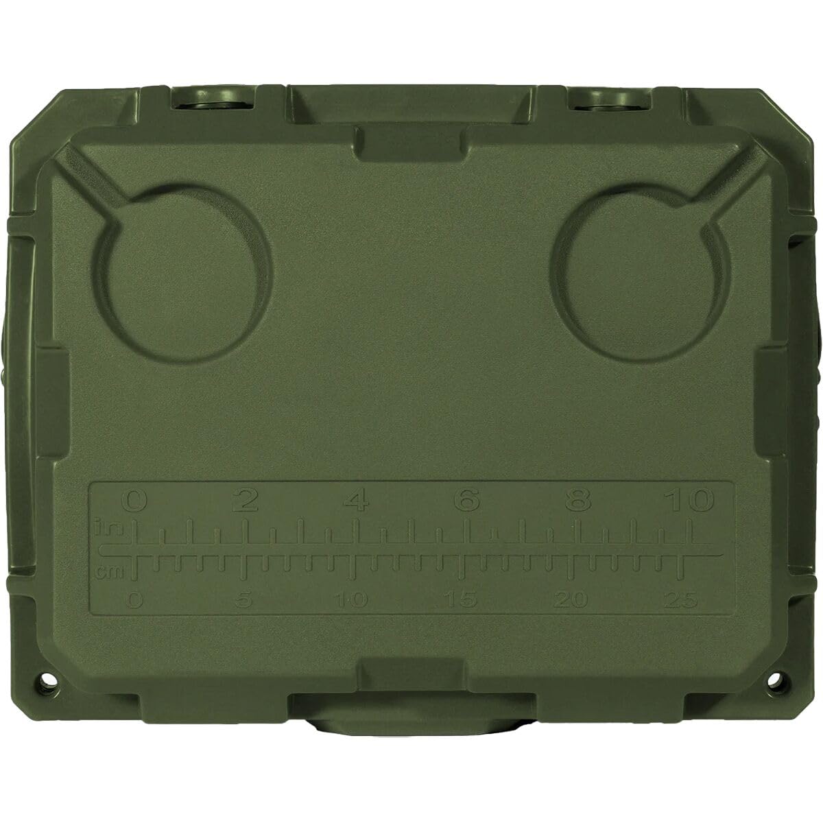10qt ROAM Adventure Co Rugged Cooler, OD Green, One Size