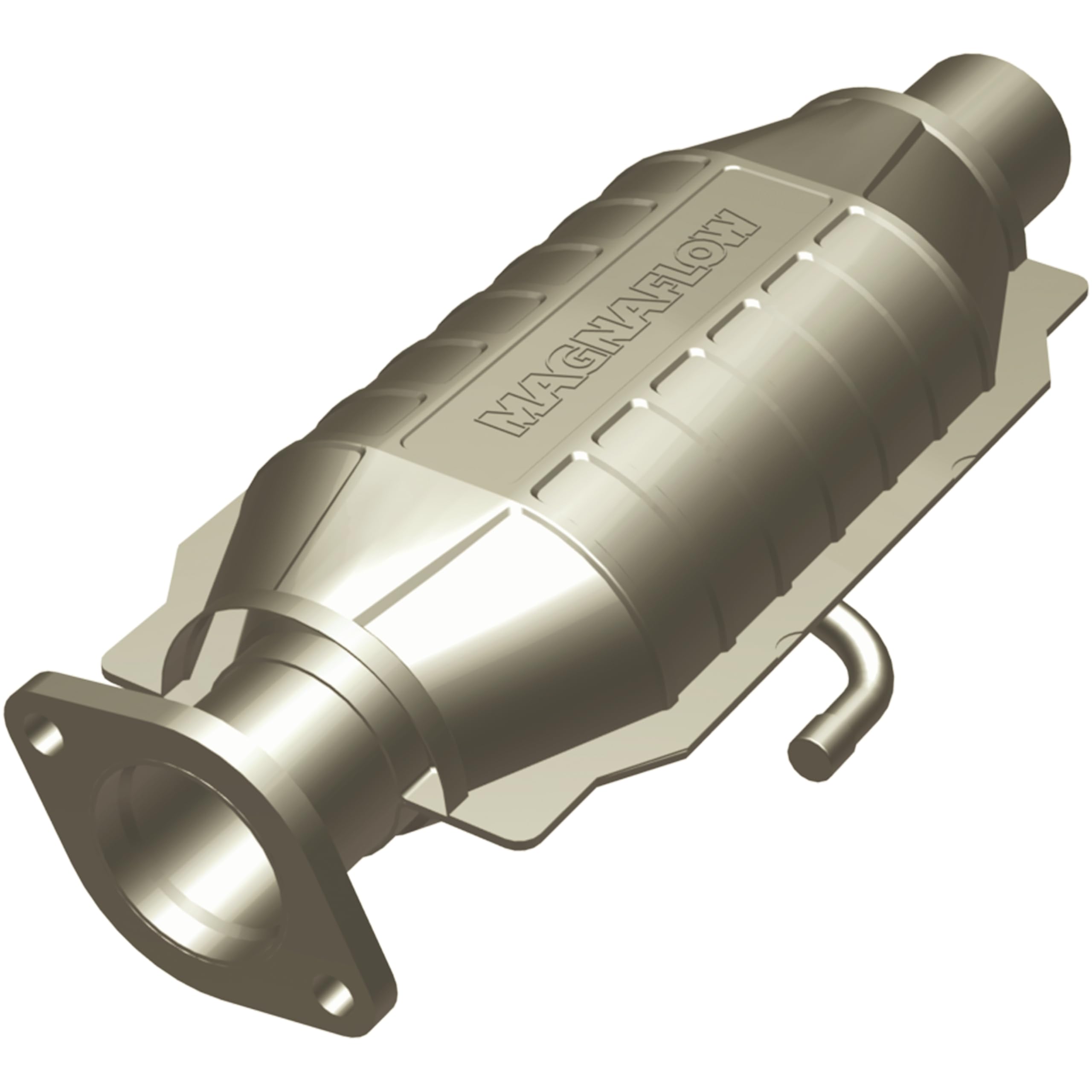 Large MagnaFlow Stainless Steel Direct Fit Catalytic Converter 23617
