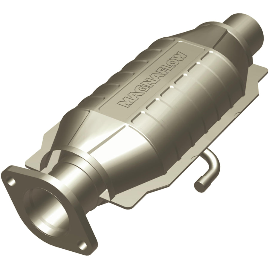 Large MagnaFlow Stainless Steel Direct Fit Catalytic Converter 23617