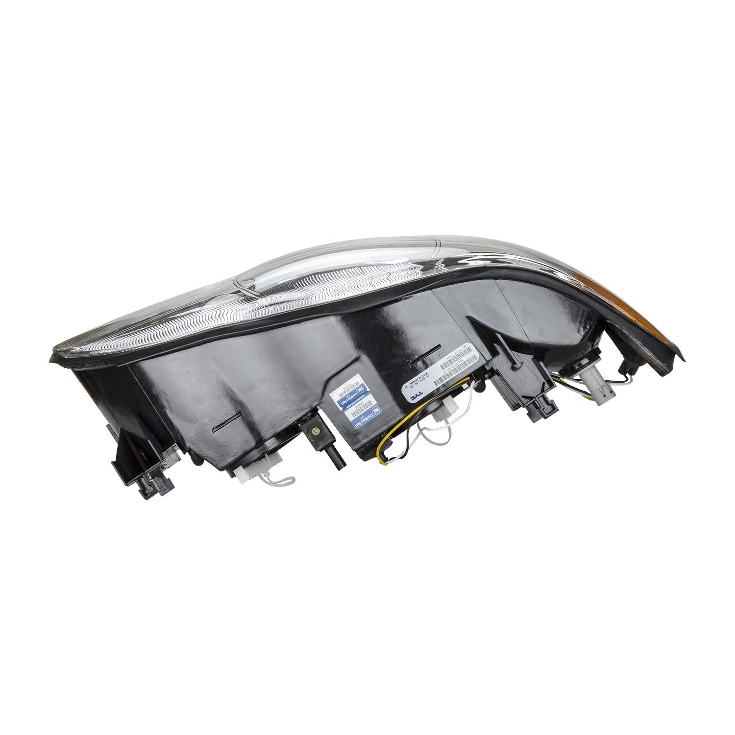 Chevrolet Monte Carlo TYC 20-5915-00 Passenger Side Headlight Assembly