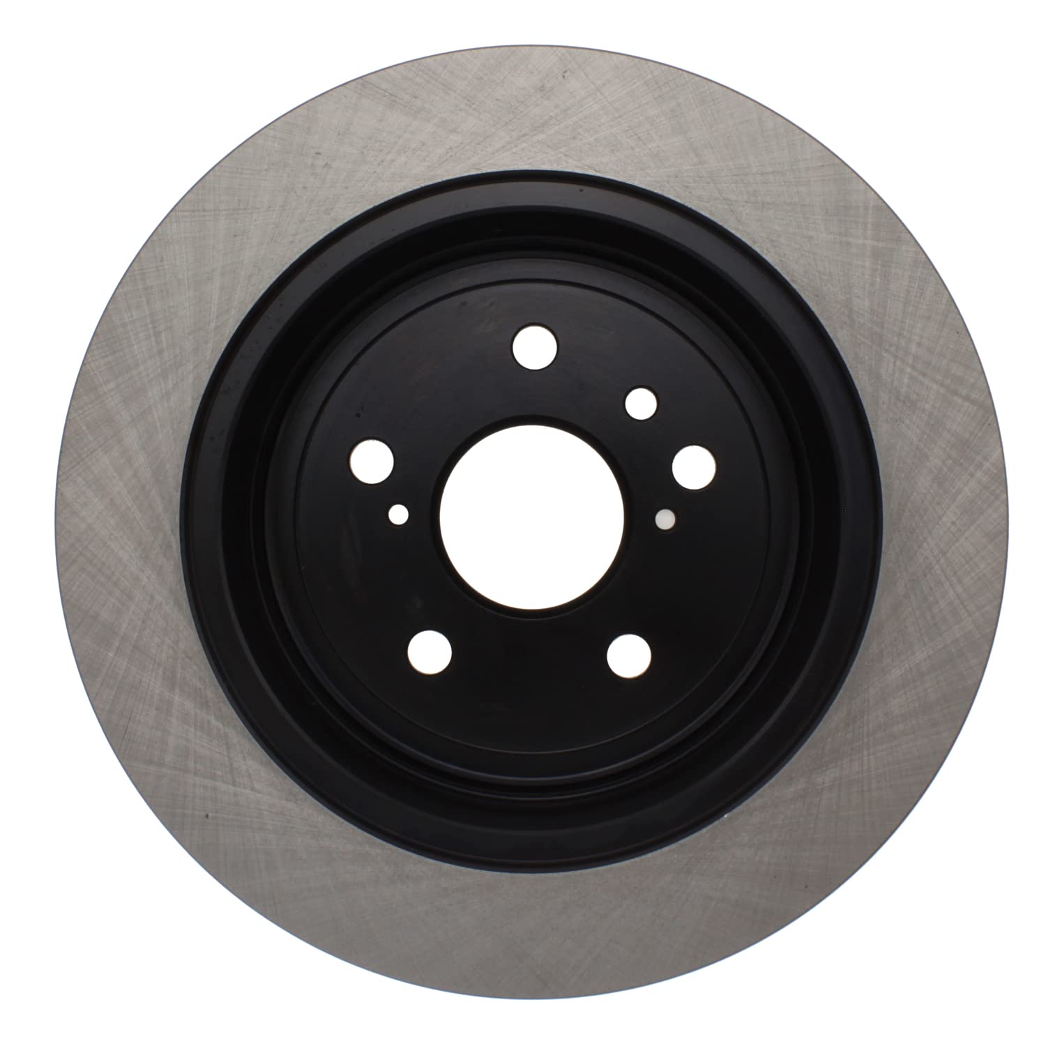 Centric 120.44132 Premium Automotive Replacement Rear Brake Rotor Fits Select 2004-2010 Toyota Sienna