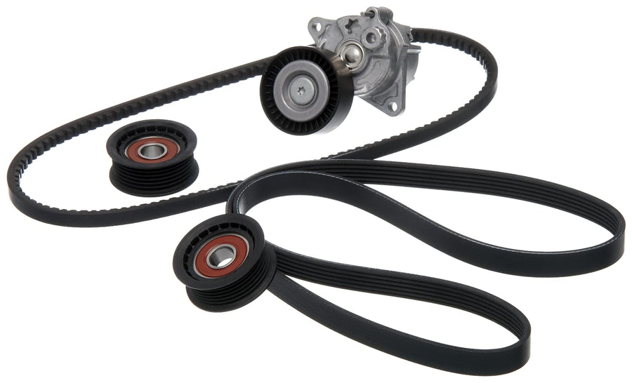 Complete Gates 90K-38415A Serpentine Kit, 1 Pack