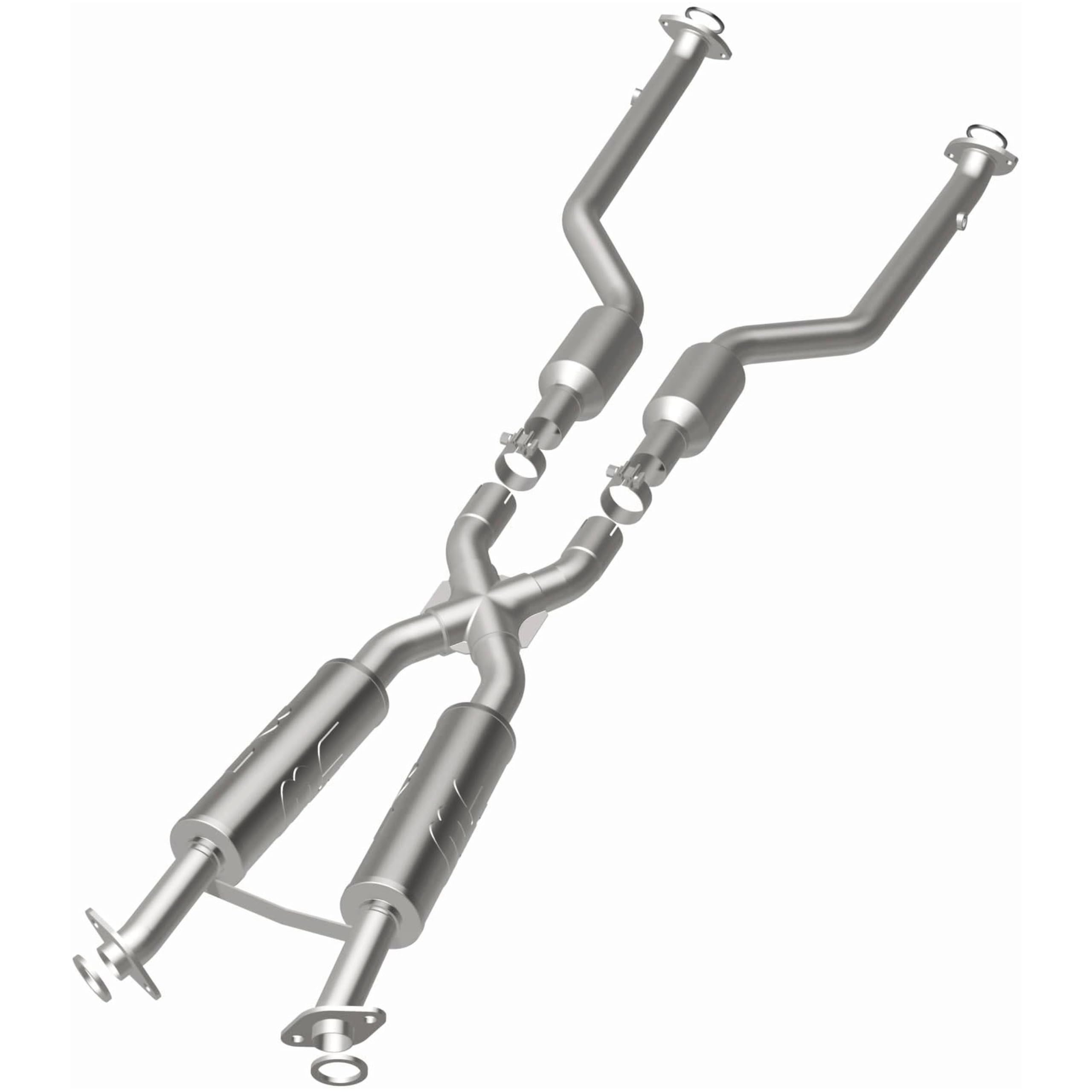 MagnaFlow OEM Grade Direct Fit Catalytic Converter Federal/EPA Compliant 21-051