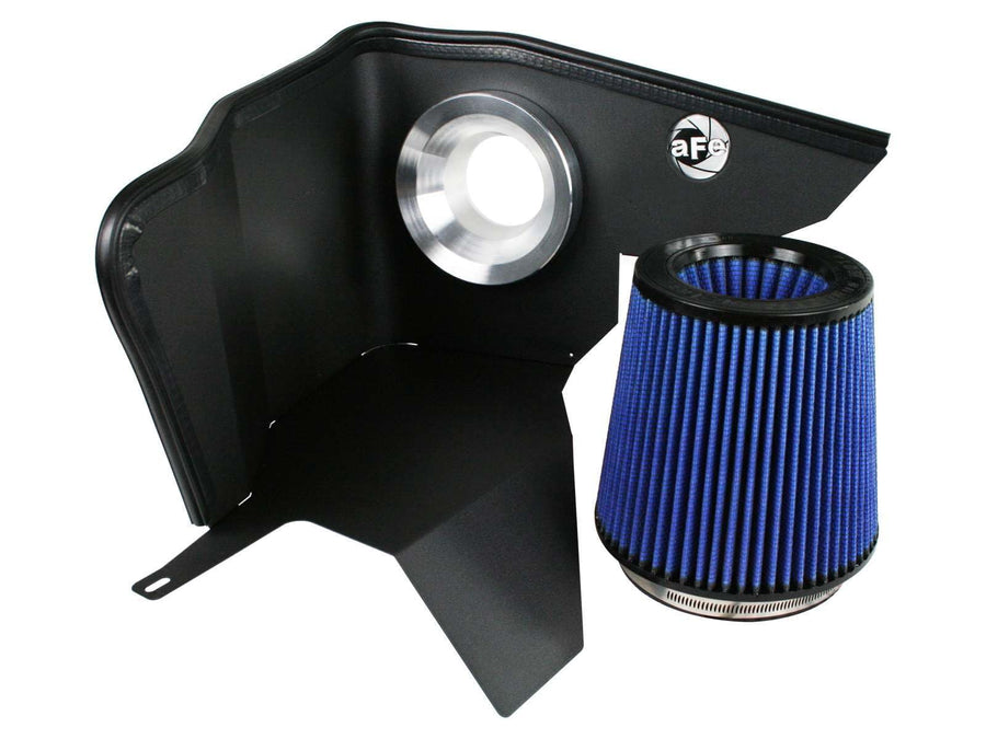 Magnum FORCE aFe POWER Stage-1 Cold Air Intake System w/Pro 5R Filter, #54-10601, Black