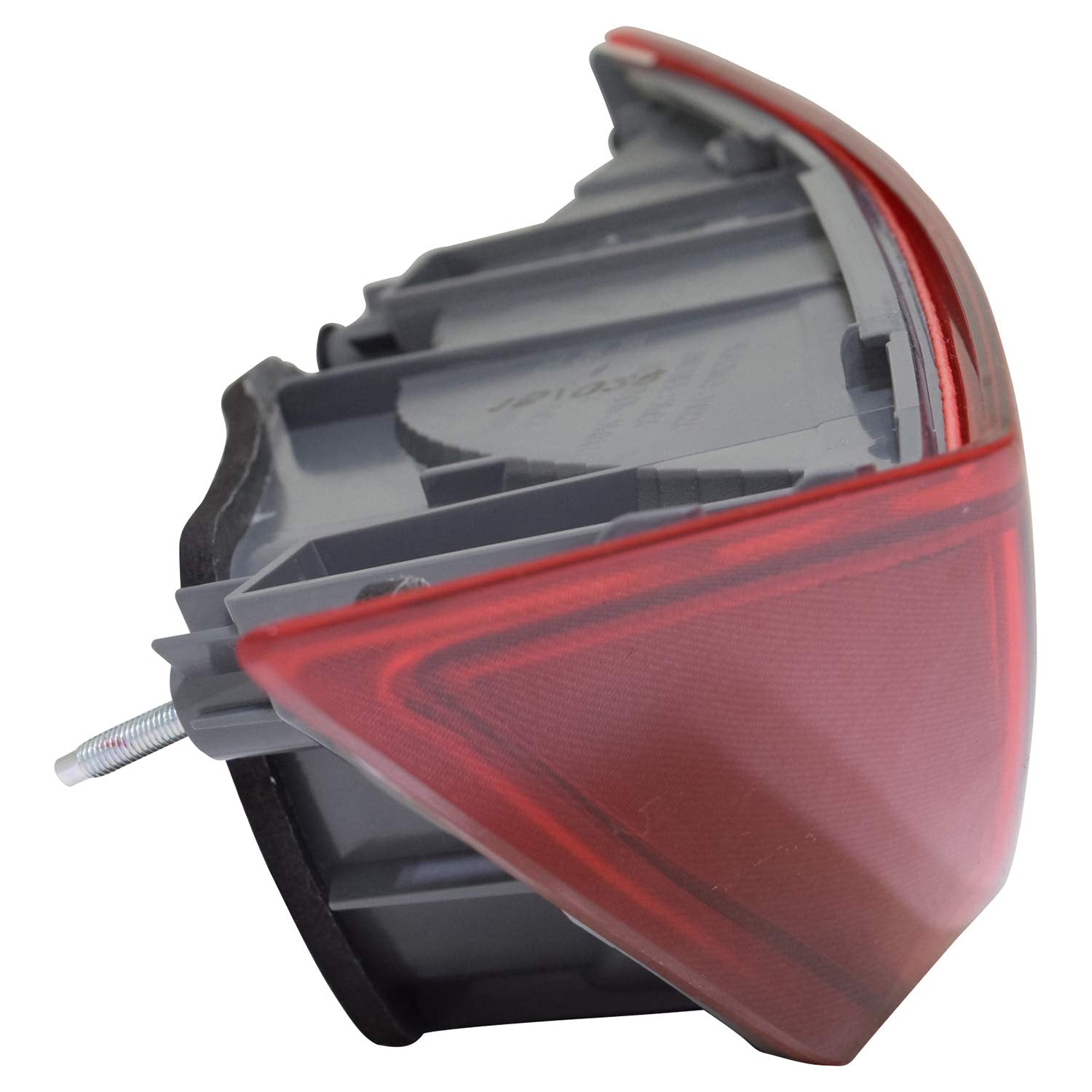Right TYC Tail Light Assembly Compatible with 2017-2018 Hyundai Elantra