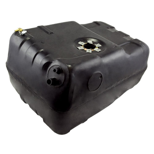 17722.20 | Omix-Ada | Poly Fuel Tank, 18 Gal | OE Reference: MTS-0013 | Fits 1978-1979 Jeep J10 / J20