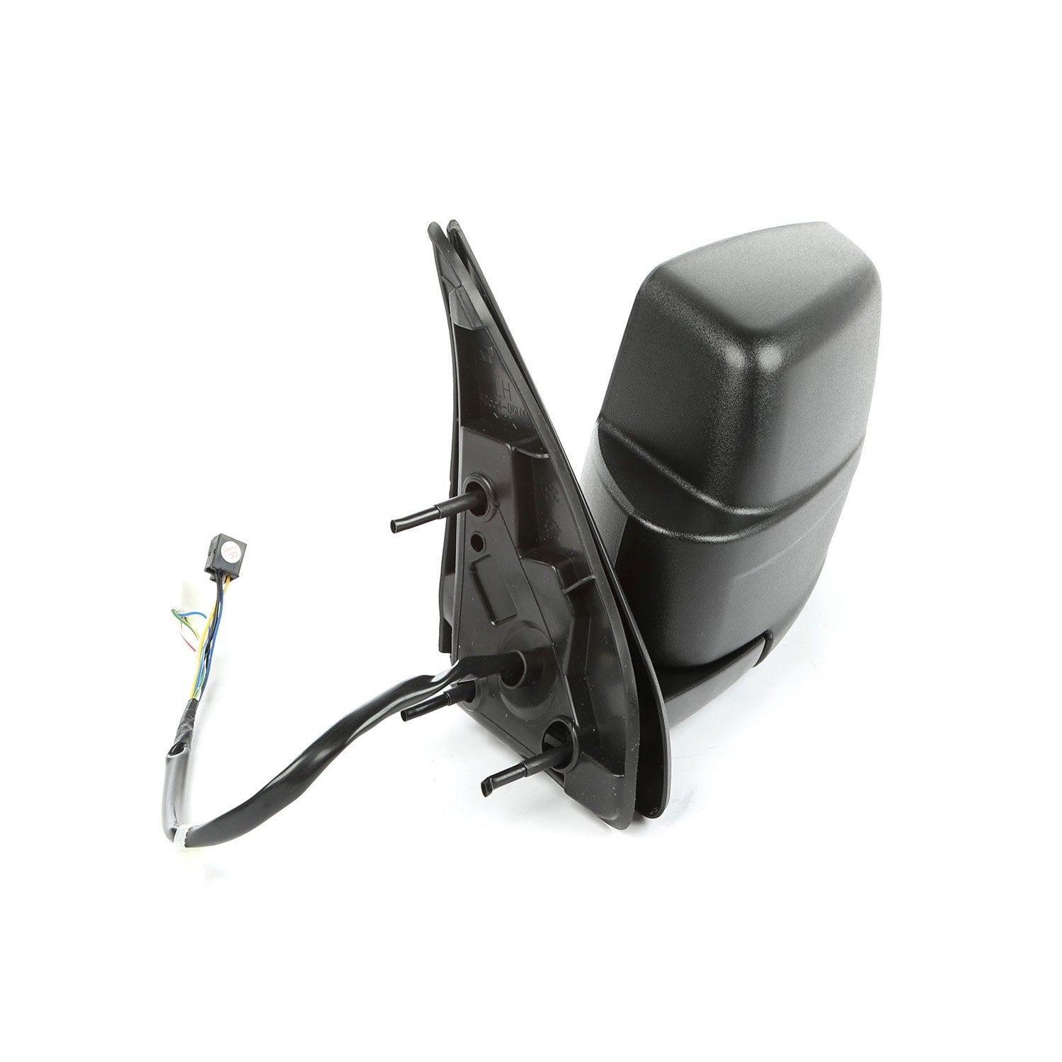 Omix-Ada 12043.10 | Door Mirror, Left, Power, Heated | OE Reference: 57010187AB | Fits 2008-2012 Jeep Liberty KK