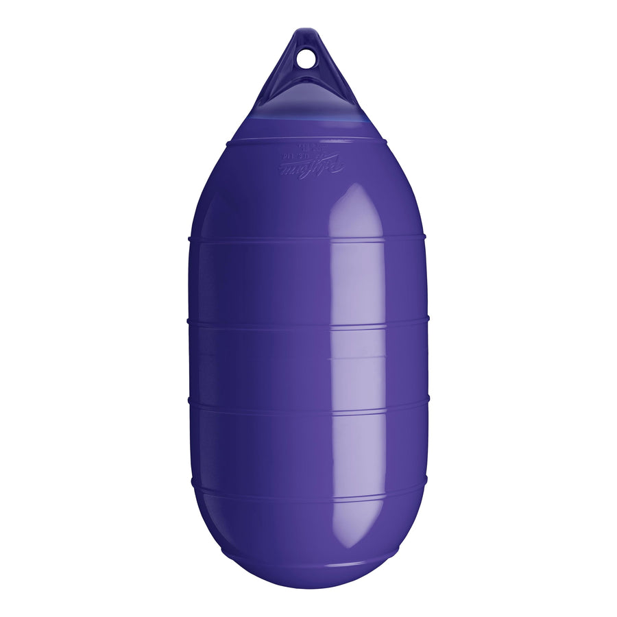 Polyform LD-Series Buoy Low Drag LD-3 Standard Blue Ropehold - Purple