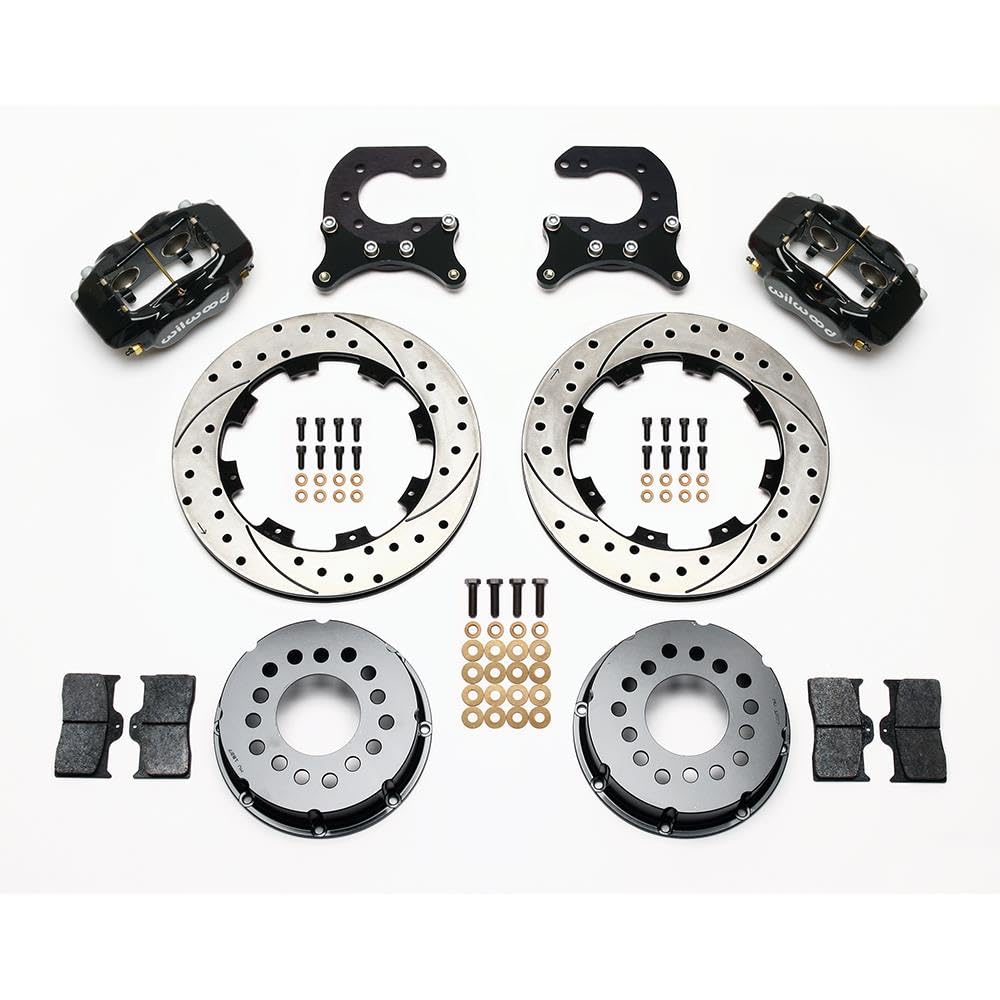 Disc Brake Pad & Rotor Wilwood 140-2112-BD