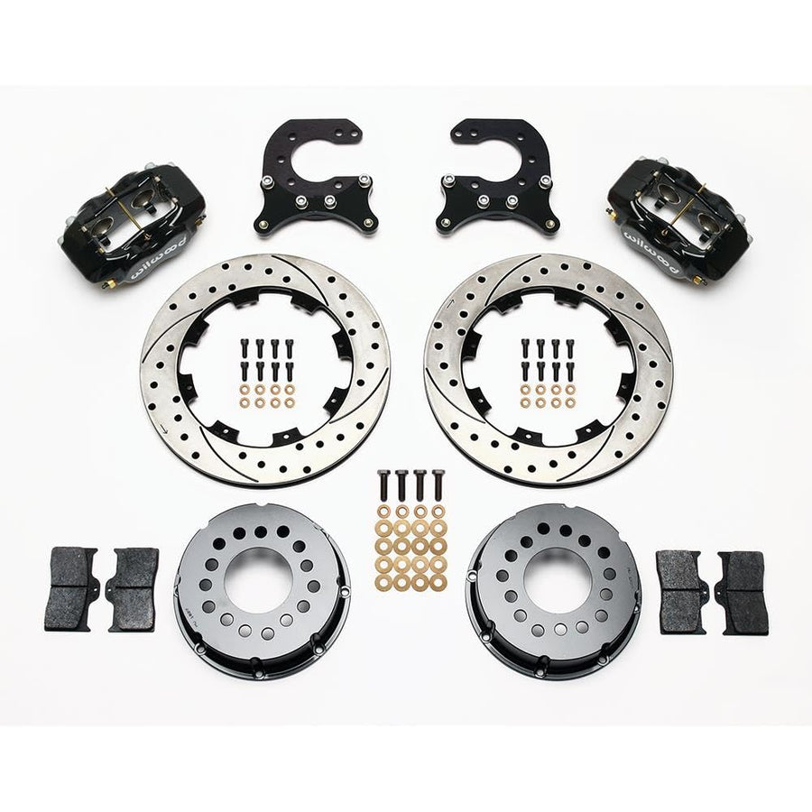 Disc Brake Pad & Rotor Wilwood 140-2112-BD