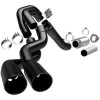 Large MagnaFlow Stainless Steel Performance Exhaust System Kit
