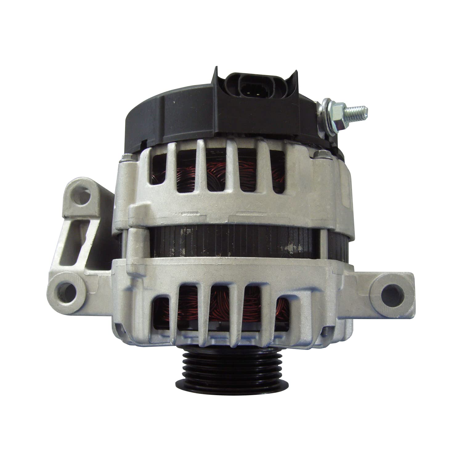 Alternator TYC Compatible with 2008-2011 Chevrolet Malibu