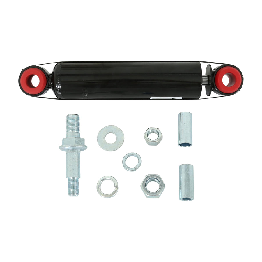 Front Brothers Trucks Gas Shock - 3 Inch Drop - Each - Black