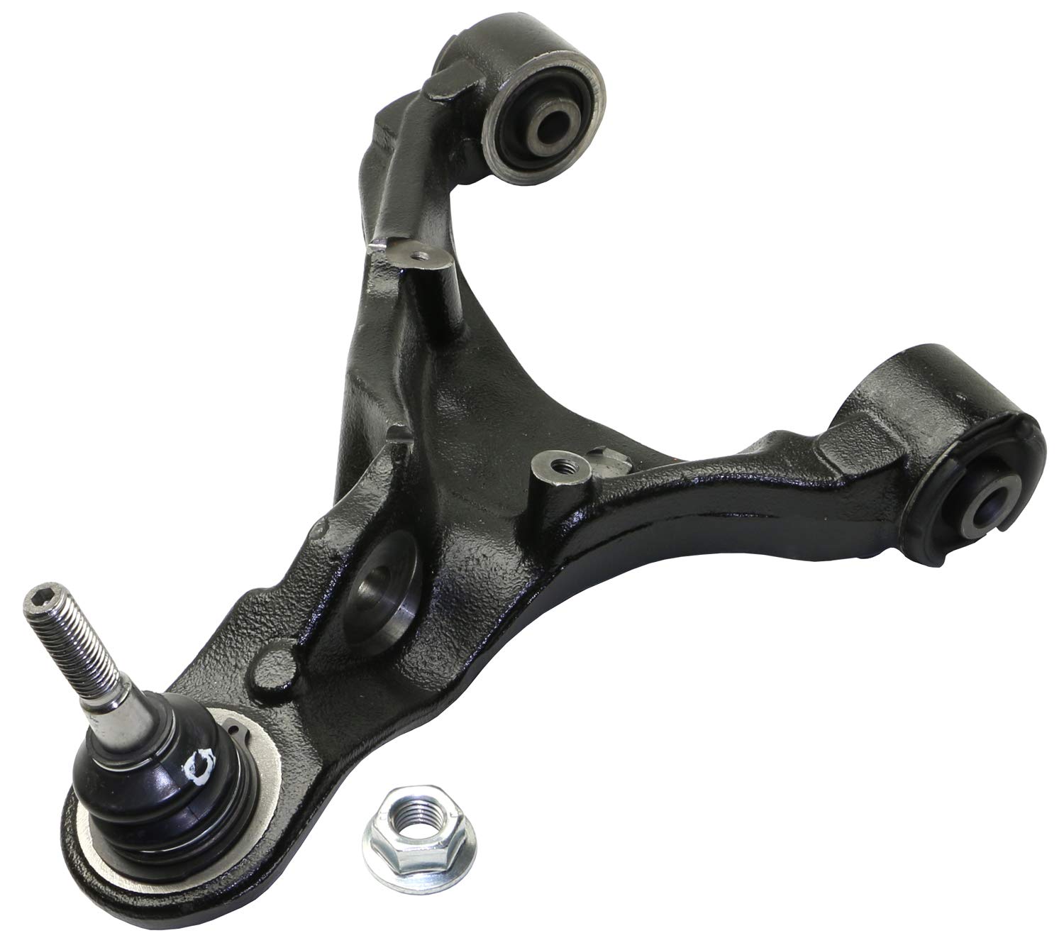 MOOG Suspension Control Arm and Ball Joint Assembly front left upper RK622881