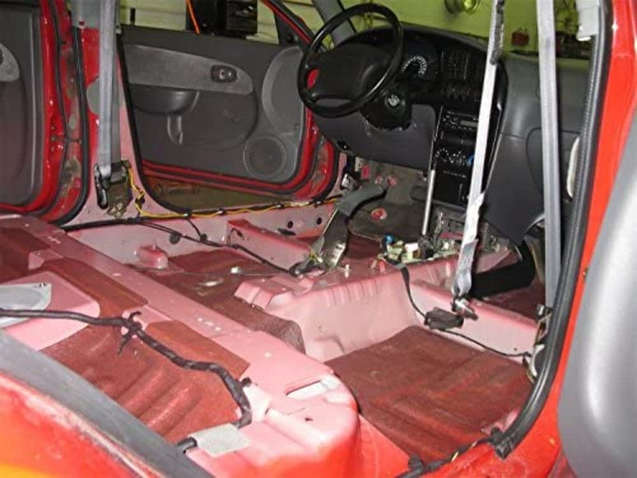 HushMat Sound and Thermal Insulation Kit 628501 (Suburban All Years - Floor)