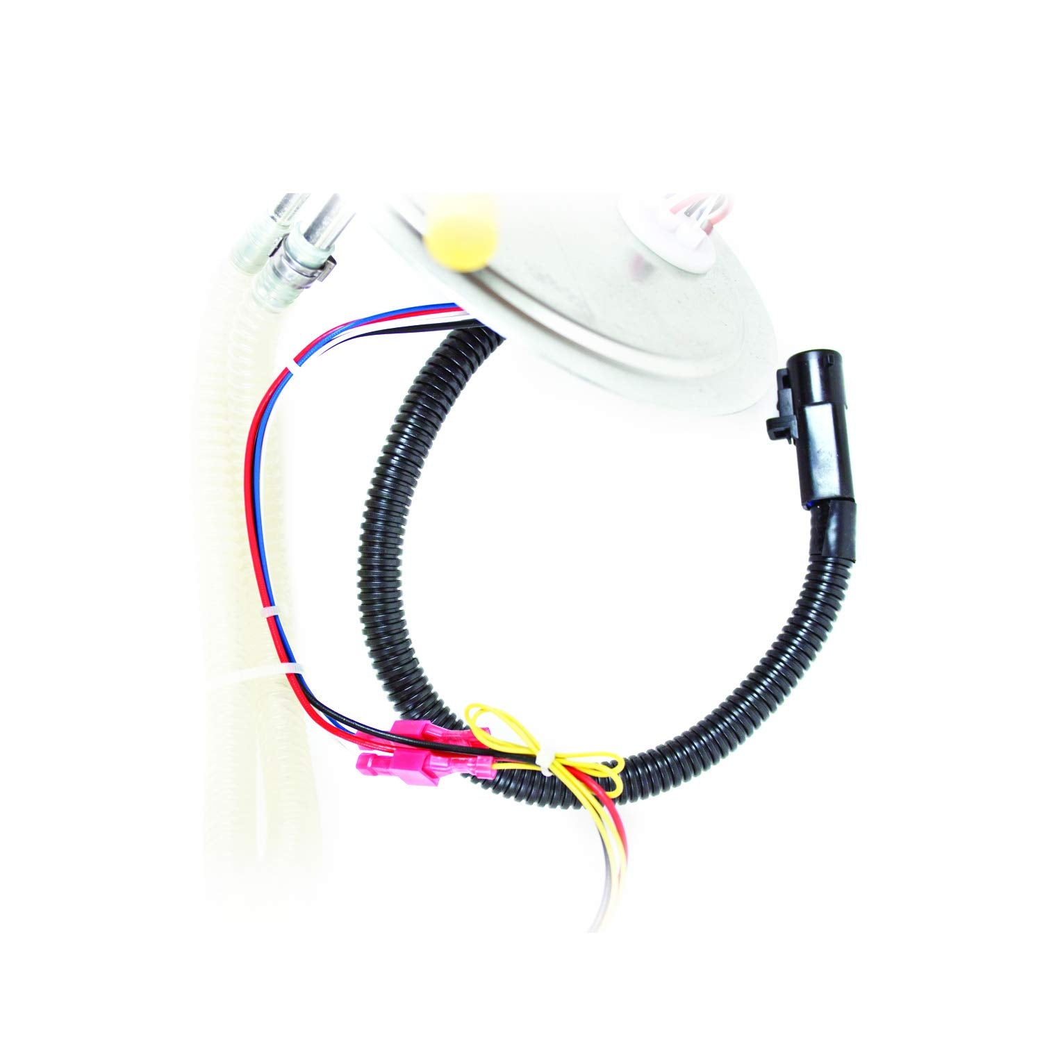 Fuel Pump Module Assembly TYC 150028-A Compatible with 1999-2004 Ford F-250
