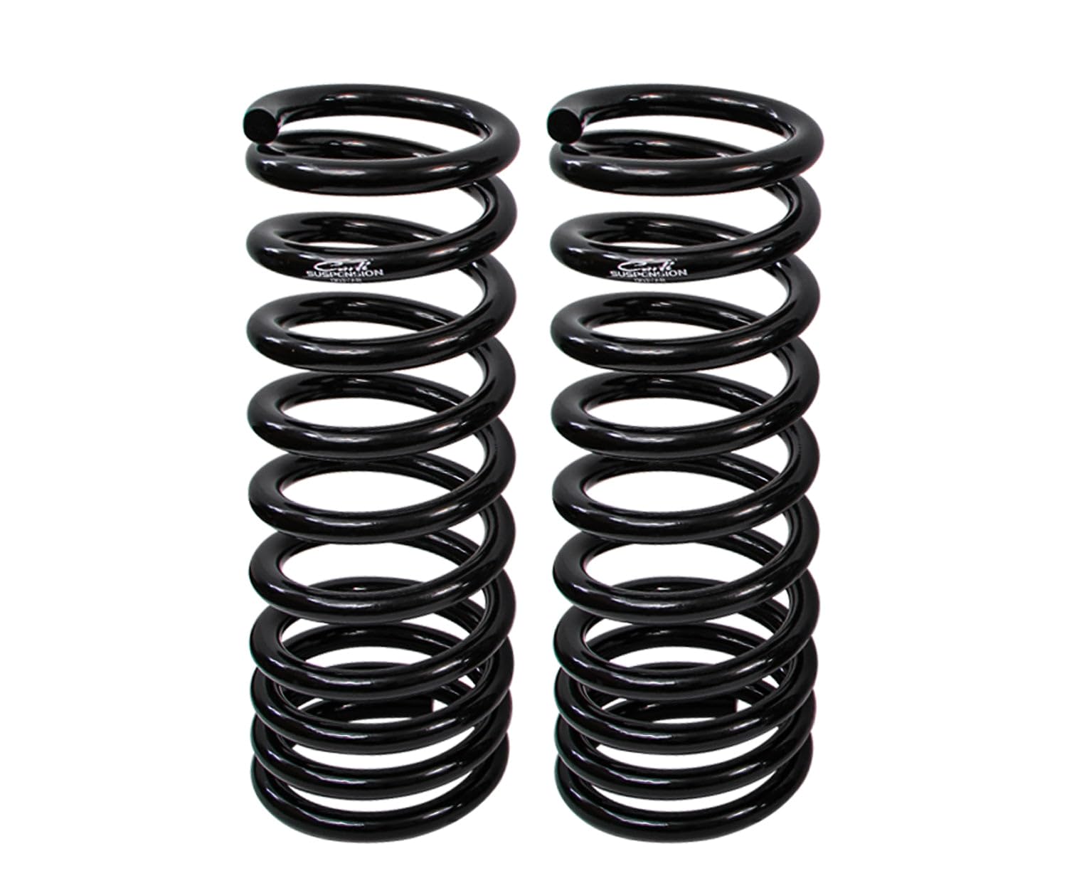 Carli Coil Springs Front, Diesel, 2.75" Lift, Multi Rate