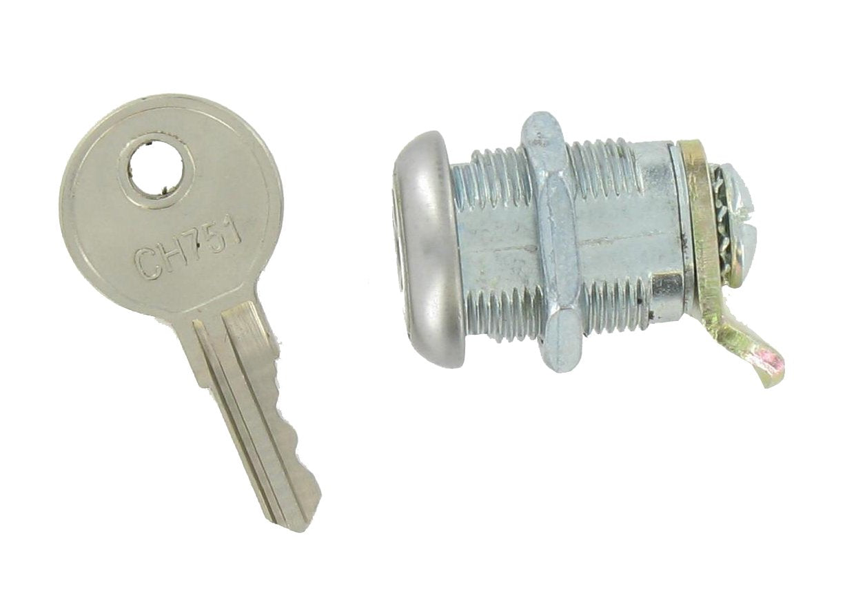 A520VP Valterra 5/8" Cam Lock with 751 Key