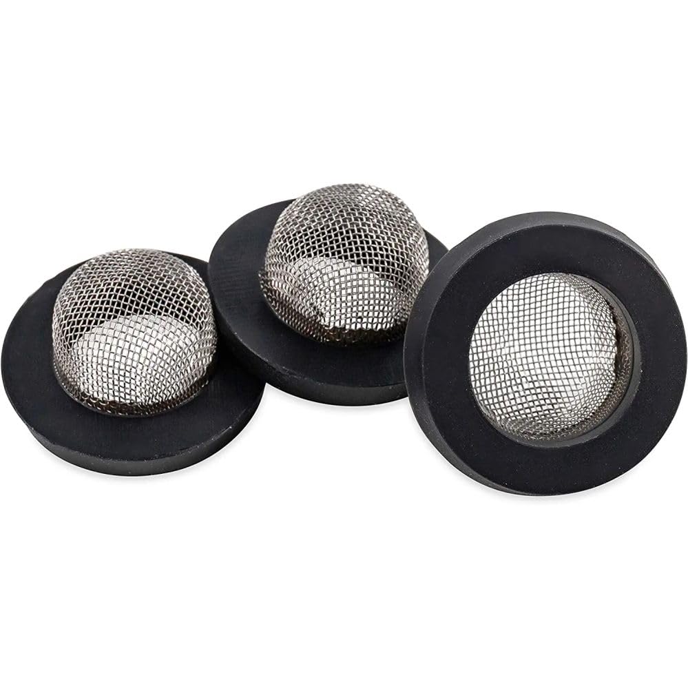 1-In. Hose Washer Filter