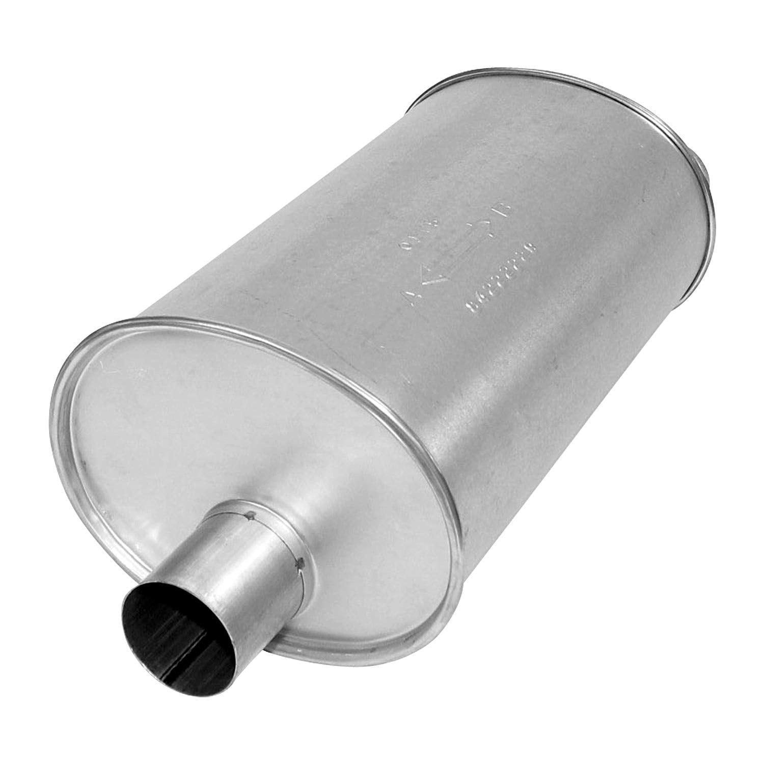 Exhaust Muffler AP Exhaust Products 2078