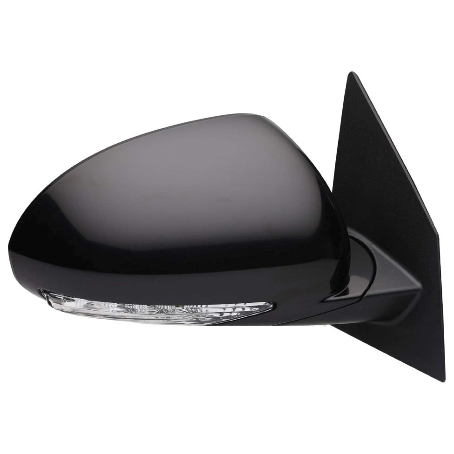 Right-Side TYC 1070171 Door Mirror Compatible with 2013-2017 Buick Enclave