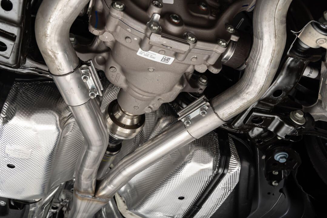 Y-Pipe Kit Flowmaster Scavenger