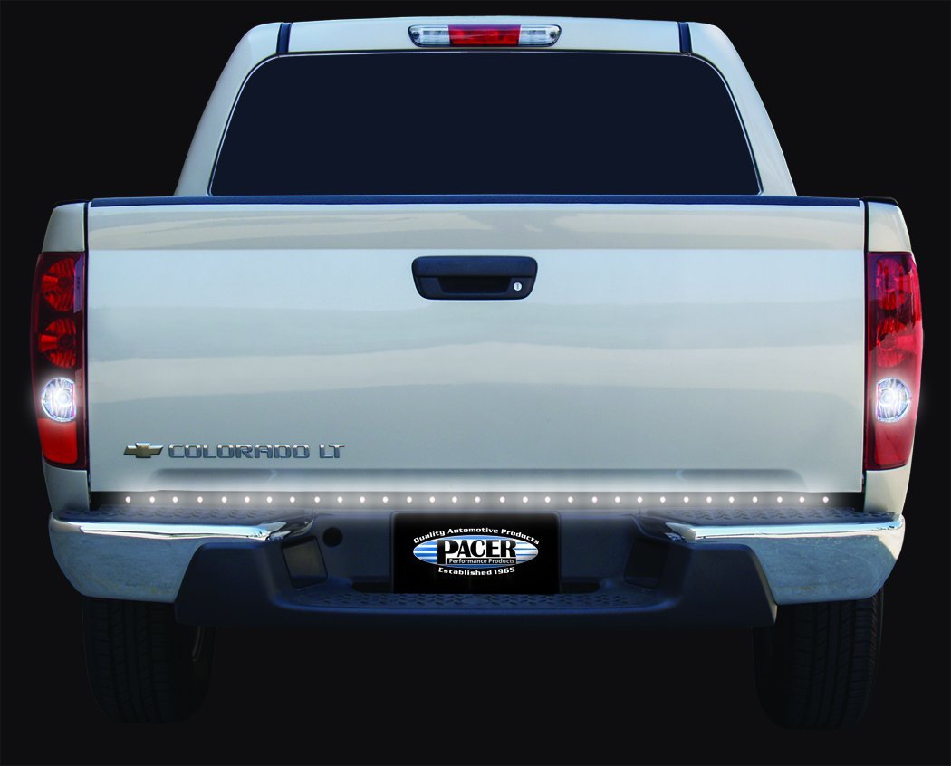 Black/Clear Pacer Performance 20-815 Light and Lens
