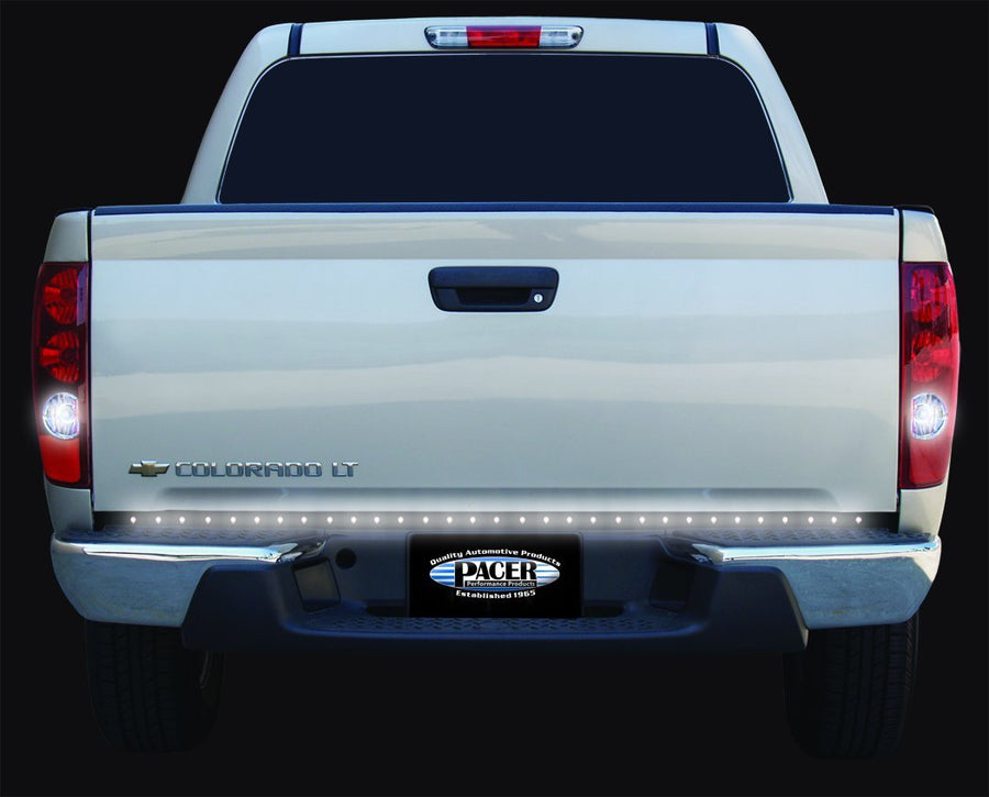 Black/Clear Pacer Performance 20-815 Light and Lens