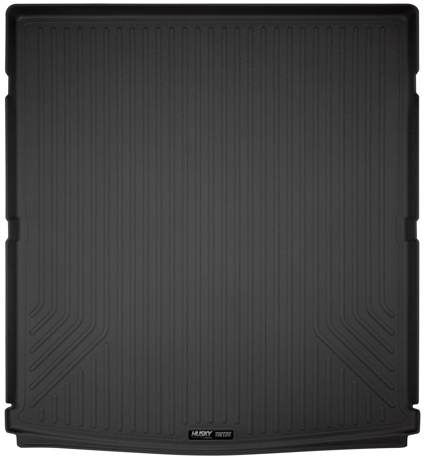Weatherbeater Cargo Liner Husky Liners | Fits 2018-2026 Volkswagen Atlas | 1-pc Black - 29231