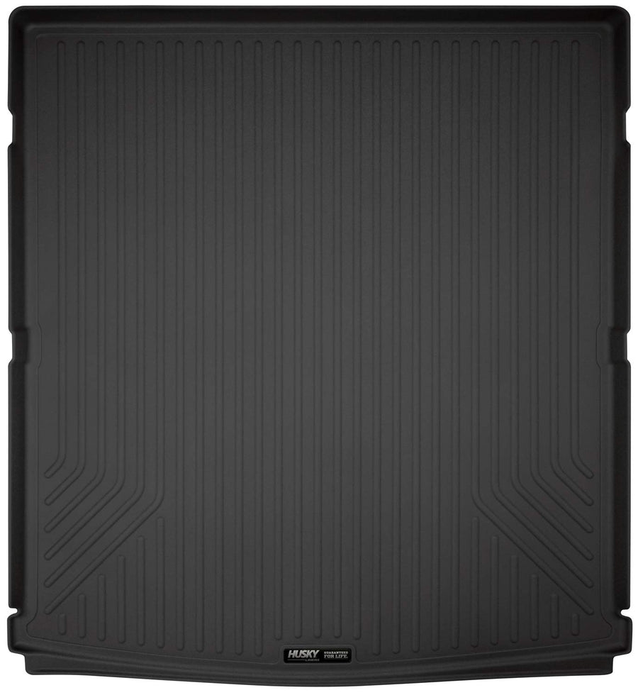 Weatherbeater Cargo Liner Husky Liners | Fits 2018-2026 Volkswagen Atlas | 1-pc Black - 29231