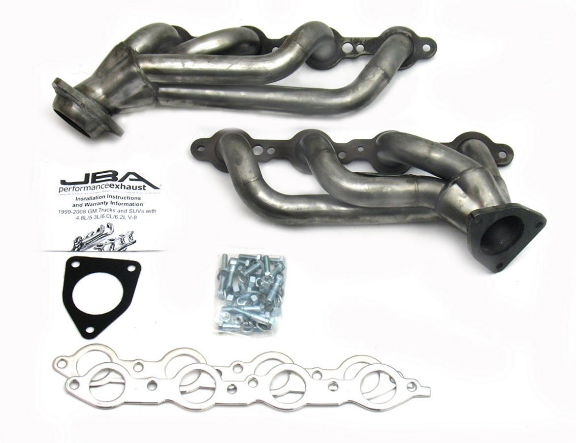 Exhaust Header JBA 1850S-2 for GM Truck 4.8/5.3L